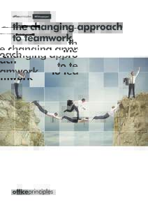 officeprinciples  Whitepaper the changing approach to teamwork