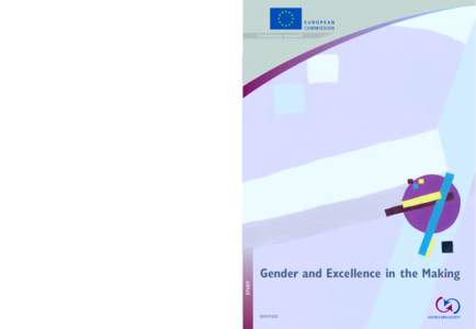 Gender and Excellence in the Making