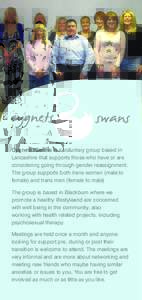 cygnets  swans Cygnets2Swans is a voluntary group based in Lancashire that supports those who have or are
