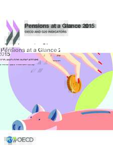 Pensions at a Glance 2015: OECD and G20 indicators