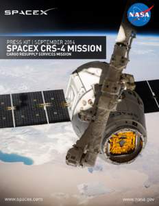 SpaceX CRS-4 Mission Press Kit CONTENTS[removed]