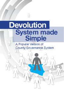Devolution 	 System made 	 			Simple A Popular Version of