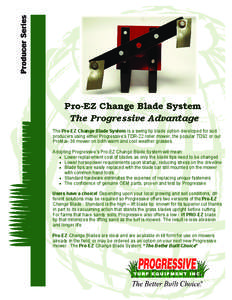 Pro-Ez Blade Change System[removed]