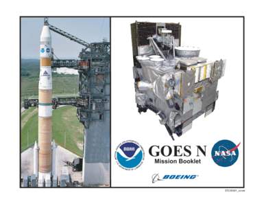GOES N Mission Booklet 5T035001_cover  Introduction