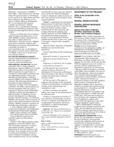 mstockstill on DSK4VPTVN1PROD with NOTICESFederal Register / Vol. 80, NoMonday, February 2, Notices