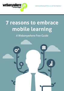 7 reasons to embrace mobile learning copy
