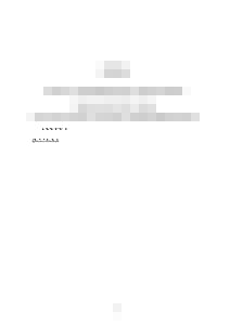 ANNEX 1 Progress in the Implementation of SAICM National Implementation Plan of Japan (Local Governments: 47 Prefectures and 20 Designated Cities)  87