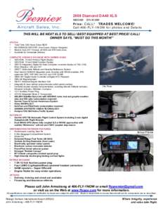 Aircraft instruments / Avionics / Technology / Engineering / Glass cockpit / Electronics / Global Positioning System / Garmin / Garmin G1000 / Avidyne Corporation / Wide Area Augmentation System / Diamond DA40