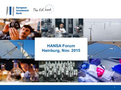HANSA Forum GST – Class NK Hamburg, Nov. 2015