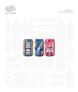 Soft drinks / Irn-Bru / A.G. Barr / Brand / Financial statement / Audit committee / UBS / Electronic cigarette