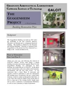 Microsoft Word - The Guggenheim Phase ll Project.doc