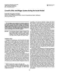 Critical Reviews in Microbiology, 32:33–46, 2006 c Taylor & Francis Group, LLC Copyright  ISSN: 1040-841X printonline DOI: 