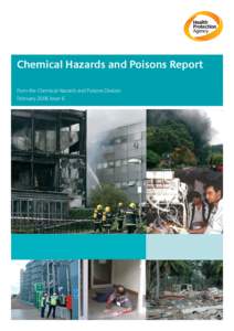 Chemical Hazards and Poisons Report February 2006, Issue 6