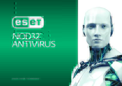 Making the Internet Safer for You to Enjoy Explore the great online, securely protected by award-winning ESET NOD32 detection technology. It’s trusted by over 100 million users worldwide to detect and neutralize all t