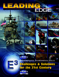 Naval Sea Systems Command / Space / Military / Electronic warfare / Integrated topside design / Electromagnetic pulse / Space and Naval Warfare Systems Command / Physics / Electromagnetic radiation / Electromagnetic compatibility / Naval Surface Warfare Center / United States