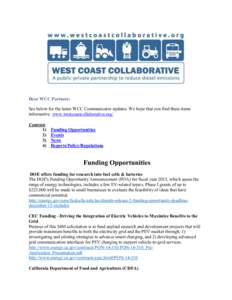 West Coast Collaborative Communicator[removed]