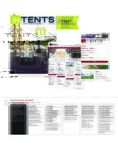 IN TENTS  OFFICIAL PUBLICATION OF aug / sept 2015