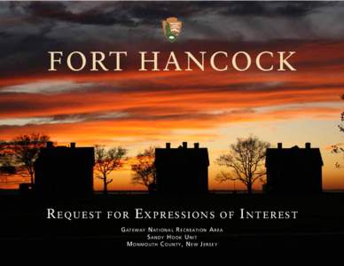 FORT HANCO CK  Request for
