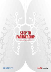 Stop TB infographic