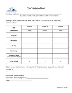 Clear Form  Import Data Submit Form