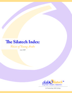 The Silatech Index: Voices of Young Arabs June 2009