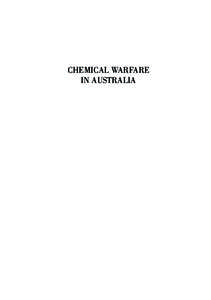 Chemical Warfare in Australia