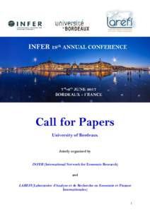 INFER conference Bordeaux 2017_Cfp