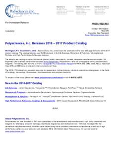 Microsoft Word - Catalog-Release-2016.doc