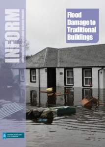Flood Damage to Traditional Buildings  Introduction