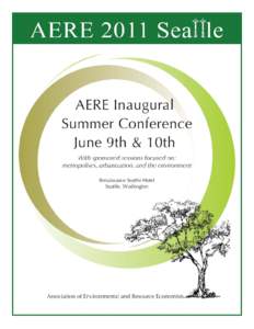 AERE.2011.Conference Program_2.indd