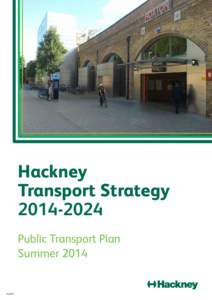 Hackney Transport Strategy