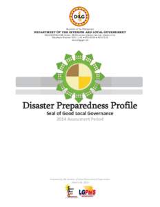 2014 Disaster Preparedness Profile.pdf