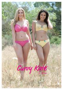December 14 - May 15  For a feel good figure A soft, romantic collection of lingerie with colours reminiscent of relaxing summers with fun, popping contrasts. This collection features an exploration into new fabrics and