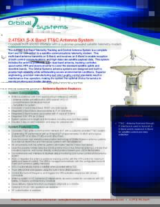 Wireless / Telecommunications engineering / Antenna / Engineering / X band / SATEL / DBm / Broadband / Satellite broadcasting / Broadcast engineering