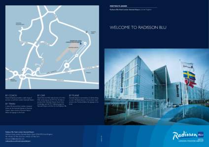 Meeting Planner Radisson Blu Hotel London Stansted Airport, United Kingdom welcome to radisson blu  National Express provides a wide range of