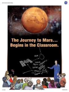 Mars – The Red Planet  Even though it is a small rocky planet, Mars has captured the imagination and scientific interest of