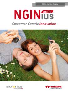 NGIN & Real-Time Charging  Customer-Centric Innovation Market Strives for Services Flexibility