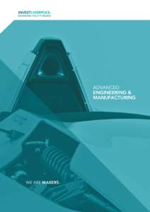 Advanced Manufacturing Map