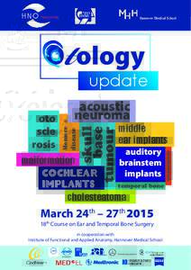 F-otology Update 2015 Programm.indd