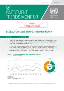 Global Investment Trends Monitor No. 28
