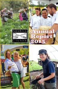 Annual Report 2015 For Year Ended