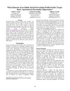 Microsoft Word - EvansGoslingCarroll_ICWSM08_SUBMISSION Revision.doc
