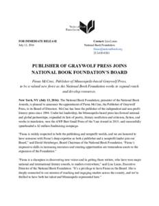 Graywolf Press / Guggenheim Fellows / American literature / Eula Biss / National Book Foundation / Percival Everett / Tracy K. Smith / Literature / National Book Award / Claudia Rankine / Jeffery Renard Allen / Midwestern United States