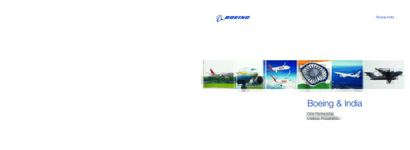 Boeing India  Boeing International Corporation India Pvt. Ltd. 3rd Floor, DLF Centre Sansad Marg New Delhi