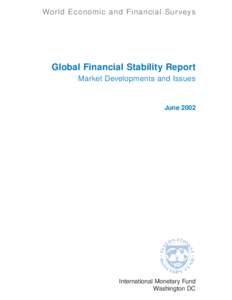 Global Financial Stability Report, June[removed]Chapter 1: Overview (file 1 of 4)