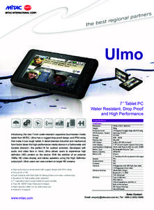 Ulmo_IP54_datasheet_20141111