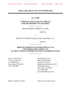 USCA Case #Document #Filed: 