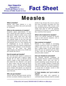 Microsoft Word - Measles.doc