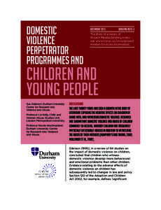 39541_Children_and_Young_People.ps, page 1 @ Preflight ( 39541_Children_and_Young_People_39541_Children_and_Young_People )