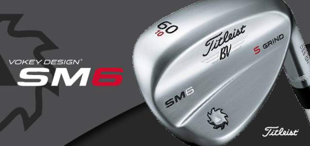 TECHNOLOGY TO PERFORM New Spin Milled 6 wedges establish a new performance standard by improving in the three key areas of wedge play: precise distance gapping, shot versatility and maximum spin.